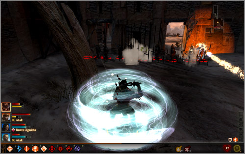 Pay attention to the room with the trap (3) - Walkthrough - Vimmark Chasm - Dragon Age II: Legacy - Game Guide and Walkthrough