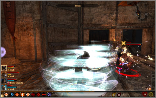 When you eliminate (or ignore) Malvernis move on - Walkthrough - Carta Hideout - Dragon Age II: Legacy - Game Guide and Walkthrough