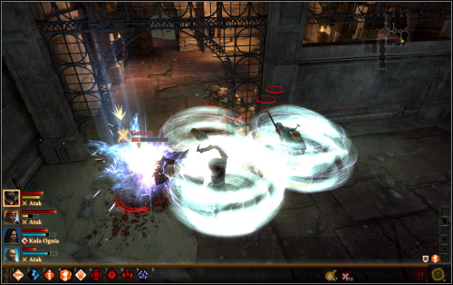 Move on, read an interesting note and find a chest in one of the rooms (6) - Walkthrough - Corypheus's Prison - Farele's Floor - Dragon Age II: Legacy - Game Guide and Walkthrough