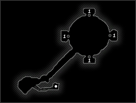 1 - Map - The Final Seal - Dragon Age II: Legacy - Game Guide and Walkthrough