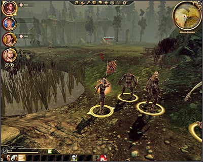 Dragon Age Origins - A Guide to the Korcari Wilds (Chasind Trail