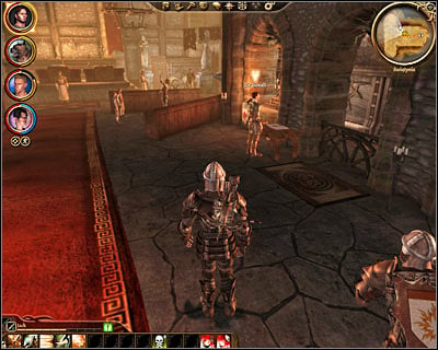 Guide for Dragon Age: Origins - Lothering