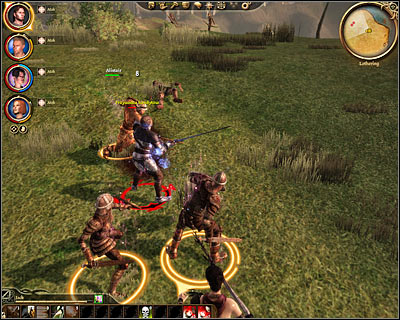 Description: Only one quest will appear in your journal, however you will be forced to perform several tasks in order to complete it - Dragon Age Origins: Chanters board - Lothering - Dragon Age: Origins Game Guide