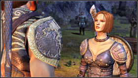 LELIANA (human, rogue) - Dragon Age Origins: List of companions - World Atlas - Followers - Dragon Age: Origins Game Guide