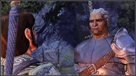 STEN (qunari, warrior) - Dragon Age Origins: List of companions - World Atlas - Followers - Dragon Age: Origins Game Guide
