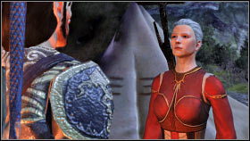 WYNNE (human, mage) - Dragon Age Origins: List of companions - World Atlas - Followers - Dragon Age: Origins Game Guide