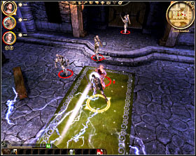 Mages - Dragon Age Origins: Bestiary - Part 2 - World Atlas - Appendix - Dragon Age: Origins Game Guide