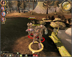 Qunari warriors - Dragon Age Origins: Bestiary - Part 2 - World Atlas - Appendix - Dragon Age: Origins Game Guide