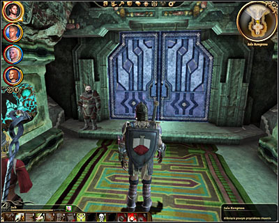 Description: Youll receive this quest automatically after entering the fortress through the main gate - Dragon Age Origins: Orzammar - Orzammar - Dragon Age: Origins Game Guide