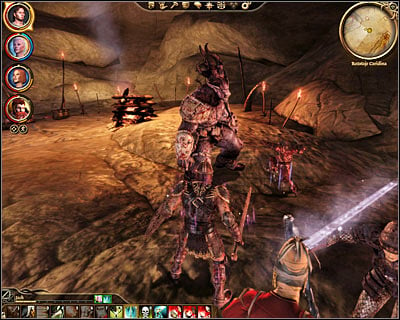 Dragon Age: Origins -- Paragon of Her Kind -- Anvil of the Void