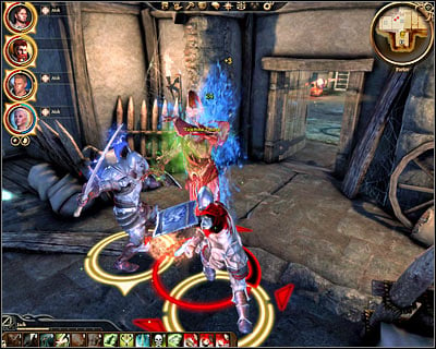 How to Accomplish the quest in the Dragon Age: Origins DLC Soldiers Peak «  PC Games :: WonderHowTo