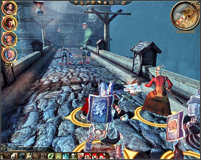 How to Accomplish the quest in the Dragon Age: Origins DLC Soldiers Peak «  PC Games :: WonderHowTo