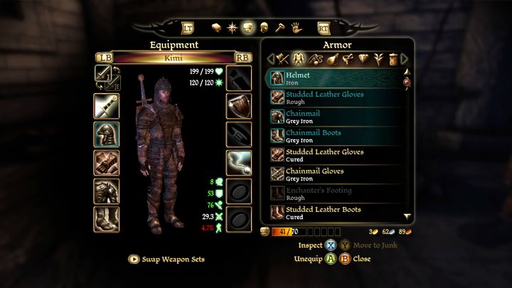 1 - Dragon Age Origins: Can you hide the helmet? - FAQ - Dragon Age: Origins Game Guide