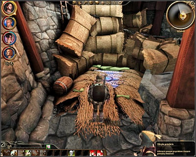 Arl of Redcliffe, Main quests - Dragon Age: Origins Game Guide