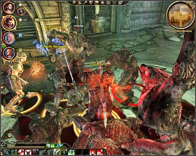 Dragon Age: Origins Ultimate Edition Mission Nature of the Beast 
