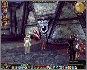 3 - Walkthrough - Main Quests part 1 - Walkthrough - Dragon Age: Origins - Awakening - Game Guide and Walkthrough