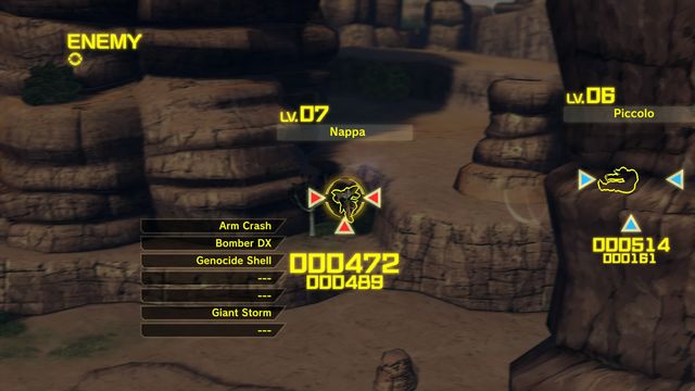 Scouter - Interface and the Scouter - Introduction - Dragon Ball: Xenoverse - Game Guide and Walkthrough