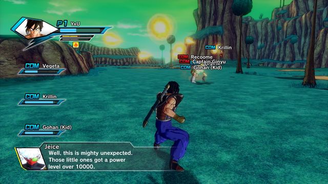 When the reinforcements arrive, this place will get a little crowded - Time Patrol - Ginyu Force Saga - Campaign - Time Patrol (TP) - Dragon Ball: Xenoverse - Game Guide and Walkthrough