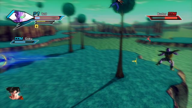 You can explore the map - just be careful about your stamina. - Time Patrol - Ginyu Force Saga - Campaign - Time Patrol (TP) - Dragon Ball: Xenoverse - Game Guide and Walkthrough