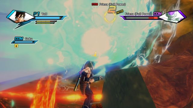 Dont let Goku get all the reward - Time Patrol - Frieza Saga - Campaign - Time Patrol (TP) - Dragon Ball: Xenoverse - Game Guide and Walkthrough