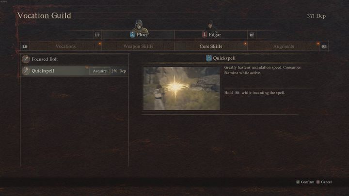However, there is a fairly simple way to speed up the incantation time of individual spells - Dragons Dogma 2: How to cast spells? - Mechanics and Collectibles - Dragons Dogma 2 Guide