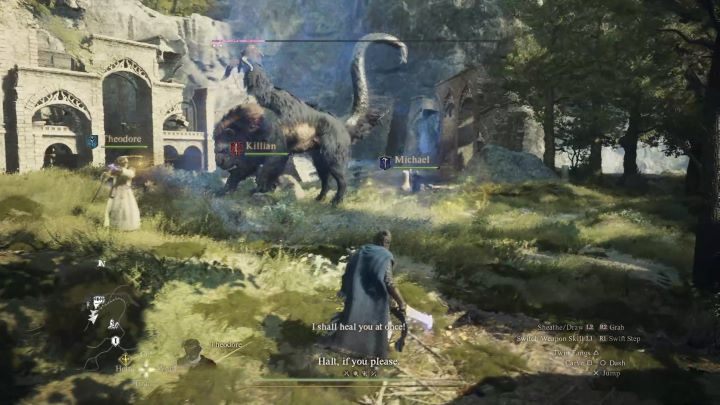 2 - Dragons Dogma 2: How to find the elf village? - Exploration - Dragons Dogma 2 Guide