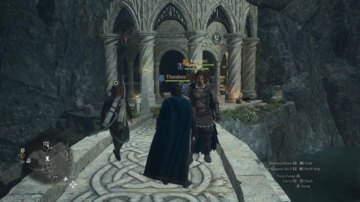 3 - Dragons Dogma 2: How to find the elf village? - Exploration - Dragons Dogma 2 Guide