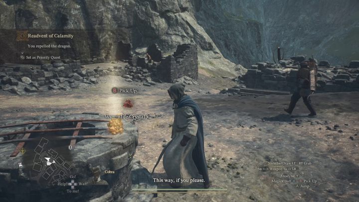 2 - Dragons Dogma 2: What are Wyrmslife Crystals used for? - Mechanics and Collectibles - Dragons Dogma 2 Guide