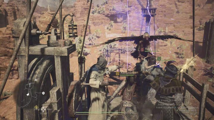 4 - Dragons Dogma 2: Is there fast travel? - Exploration - Dragons Dogma 2 Guide