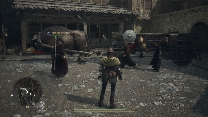 1 - Dragons Dogma 2: Is there fast travel? - Exploration - Dragons Dogma 2 Guide