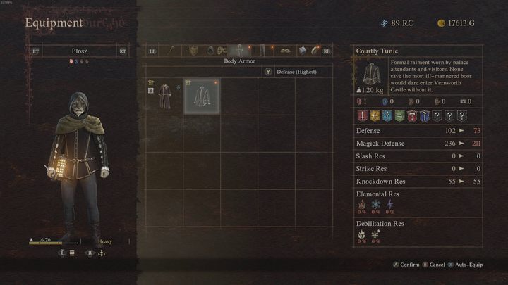 During one of the last meetings, Sven will once again thank you for your kindness and will give you 4,000 gold pieces and a set of richly decorated clothes - Dragons Dogma 2: Should I give gold to Sven? - Important Choices - Dragons Dogma 2 Guide