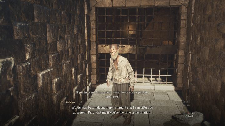 Judge Waldhar will thank you for your help and leave - Dragons Dogma 2: Where is the room with books? - Quests - Dragons Dogma 2 Guide