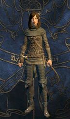 Magic Archer - Classes - Character and its development - Dragons Dogma - Game Guide and Walkthrough