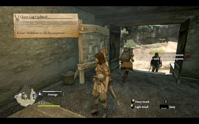 Notice board in Cassardis - How to gain large amounts of gold? - FAQ - Frequently Asked Questions - Dragons Dogma - Game Guide and Walkthrough