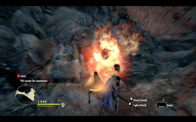 Each character can buy ability with strong magic properties - Character development - Character and its development - Dragons Dogma - Game Guide and Walkthrough