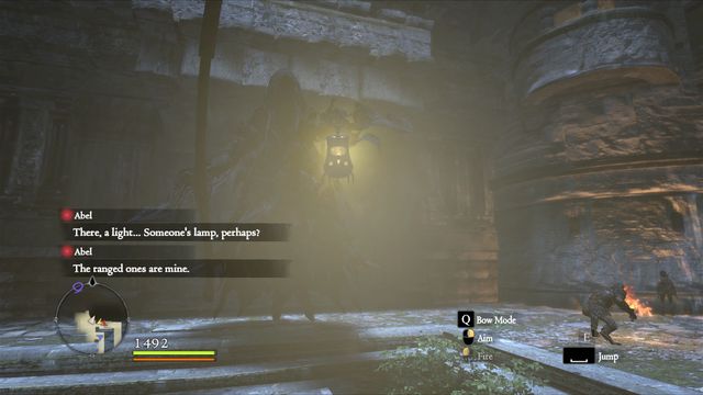 Death - Just run as fast as you can - Garden of Ignominy - Bitterblack Isle - Dark Arisen DLC - Dragons Dogma - Game Guide and Walkthrough