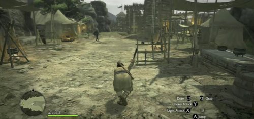 You'll receive a quest to search the area - Call of the Arisen - Act I - Dragons Dogma - Game Guide and Walkthrough