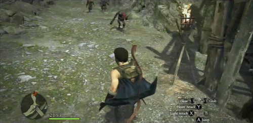 Off With Its Head, Dragon's Dogma Wiki