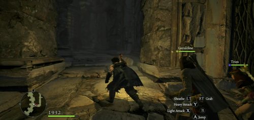 Finally, you'll be back on the main road - Lure of the Abyss - Act I - Dragons Dogma - Game Guide and Walkthrough