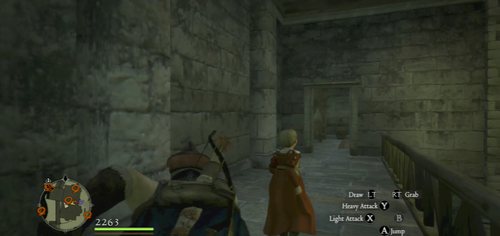 The third evidence for his innocence is in the hands of Fournival's daughter - but only on the condition that you've completed the Escort Duty quest - Trials and Tribulations - Act III - Dragons Dogma - Game Guide and Walkthrough