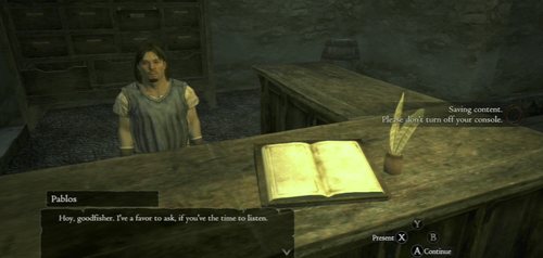 In short: Catch a thief - An Uninvited Guest - Act I - Dragons Dogma - Game Guide and Walkthrough