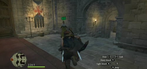 In short: A secret meeting with Aelinore can end in two ways - Arousing Suspicion - Act II - Dragons Dogma - Game Guide and Walkthrough