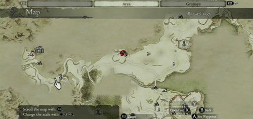 Now you need to go to the Catacombs - Rise of the Fallen - Act II - Dragons Dogma - Game Guide and Walkthrough