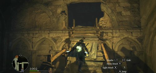 To get the third, go off the route to a side room - over a wooden plank - Rise of the Fallen - Act II - Dragons Dogma - Game Guide and Walkthrough