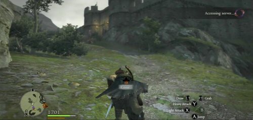 You receive this quest at the Windbluff Tower - Supply and Demands - Act II - Dragons Dogma - Game Guide and Walkthrough