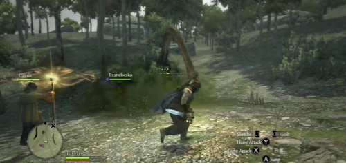 Strategy: The Chimera consists of three independent parts and it has to be taken into account - Chimera and Gorechimera - Bestiary - Dragons Dogma - Game Guide and Walkthrough