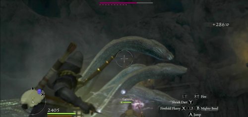 Description: A multi-headed, snake-like beast, which can be a problem - Hydra and Archydra - Bestiary - Dragons Dogma - Game Guide and Walkthrough