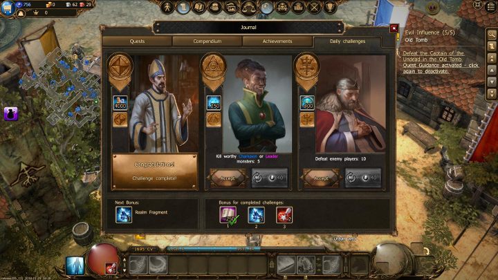 1 - Basic Tips for Drakensang Online | Starting Tips - Starting Tips - Drakensang Online Game Guide