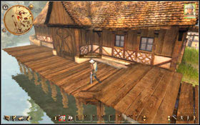 1 - 1. Guard in trouble - Main quests - Drakensang: Phileassons Secret - Game Guide and Walkthrough