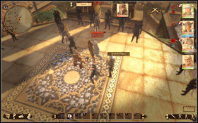 1 - 3. Heal the Nurti chapel - Main quests - Drakensang: Phileassons Secret - Game Guide and Walkthrough